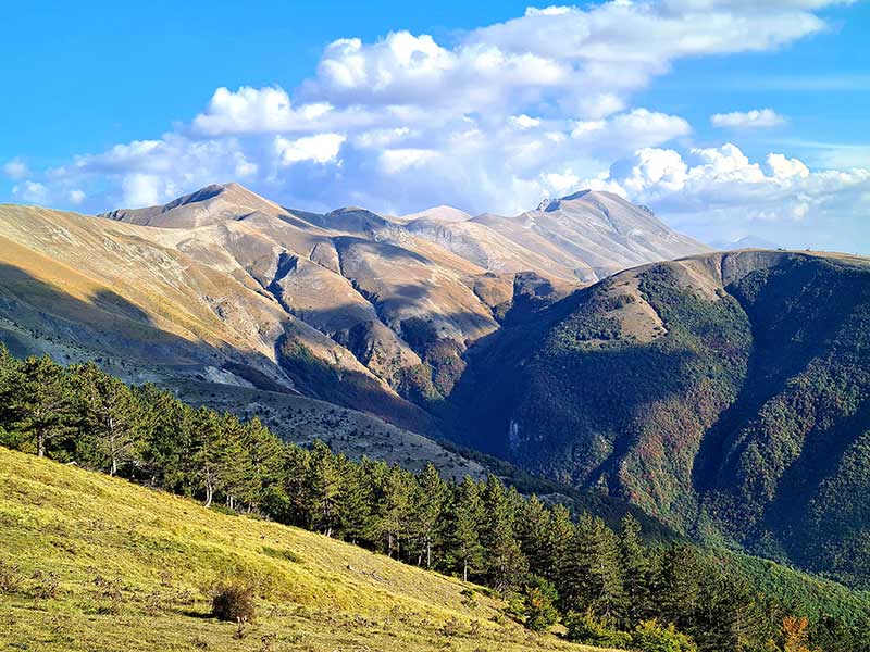 5-versante occidentale dei monti Sibillini