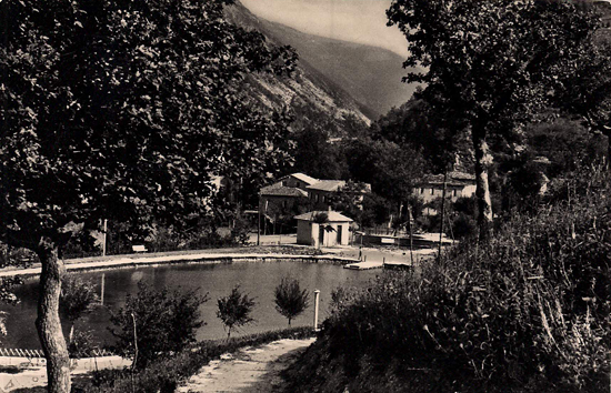 foto 4 b Il laghetto di Visso