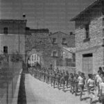 uscita in marcia