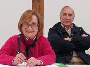 Giulia e Orazio Blanchi